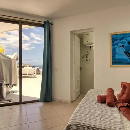 Lägenhet Luxury Costa Adeje