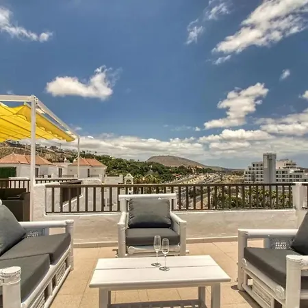 Lägenhet Luxury Costa Adeje