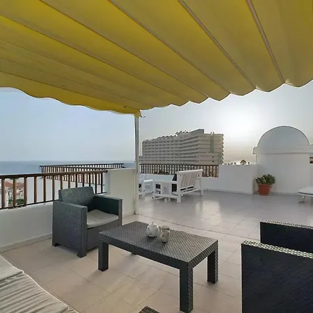 Luxury Costa Adeje Апартаменты Плайя-Фаньябе