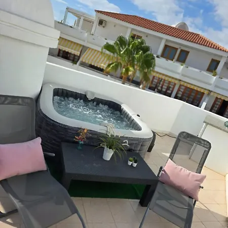 Daire Luxury Costa Adeje *