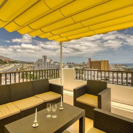 Daire Luxury Costa Adeje *