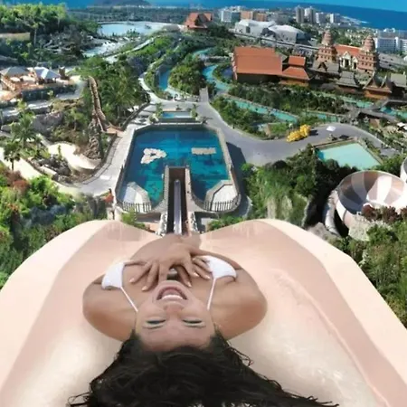 Daire Luxury Costa Adeje *