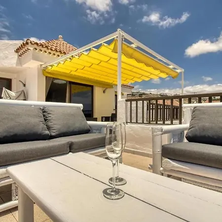 公寓 Luxury Costa Adeje Playa Feñabe