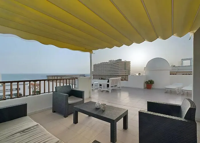 Luxury Costa Adeje Lägenhet Playa Feñabe