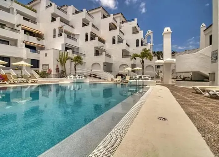 Luxury Costa Adeje Lägenhet