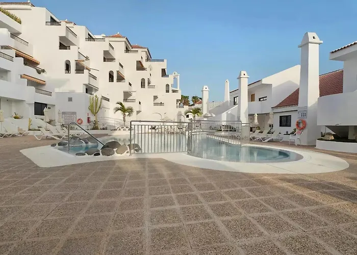 Lägenhet Luxury Costa Adeje