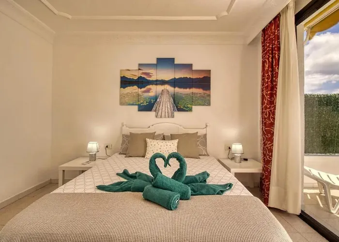 Luxury Costa Adeje Lägenhet