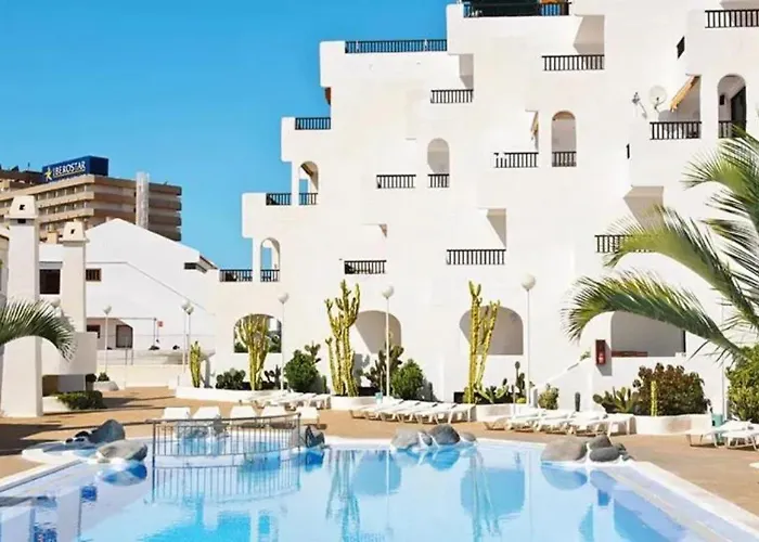 Luxury Costa Adeje Lägenhet Playa Feñabe