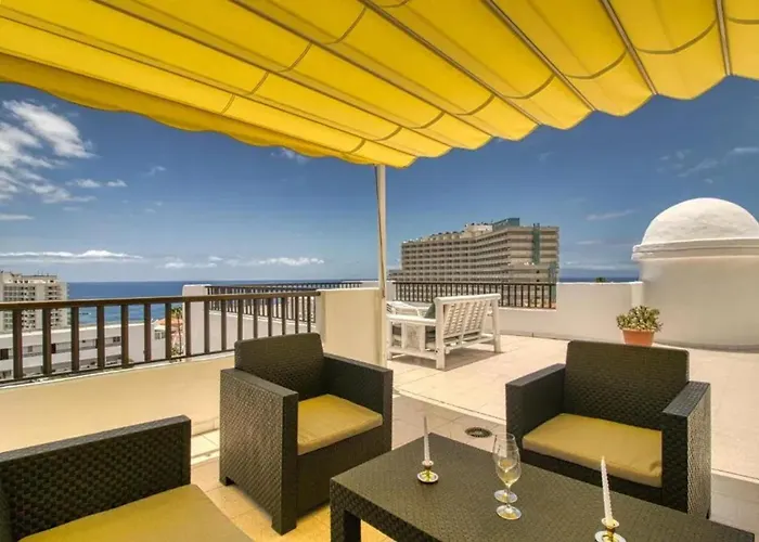 Lägenhet Luxury Costa Adeje Playa Feñabe