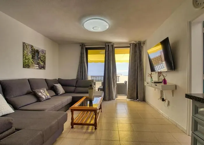 Luxury Costa Adeje Lägenhet