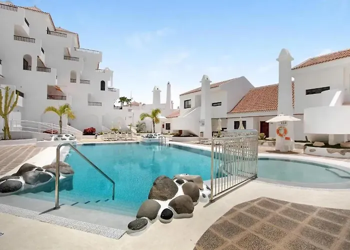 Lägenhet Luxury Costa Adeje *