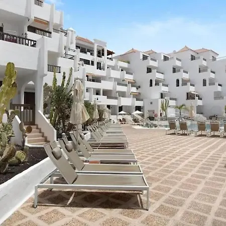 Luxury Costa Adeje Apartment Playa Fanabe