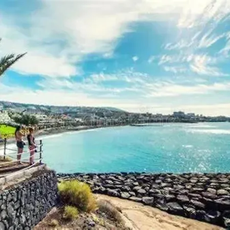 アパート Luxury Costa Adeje Playa Feñabe