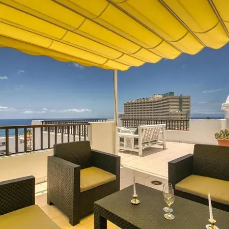 Apartment Luxury Costa Adeje Playa Fanabe