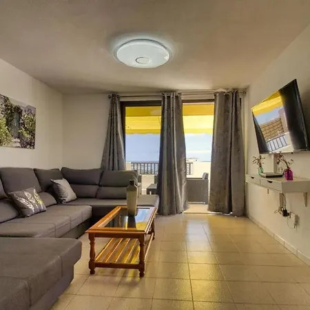 Luxury Costa Adeje 公寓