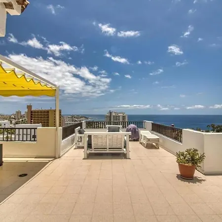 Luxury Costa Adeje 公寓