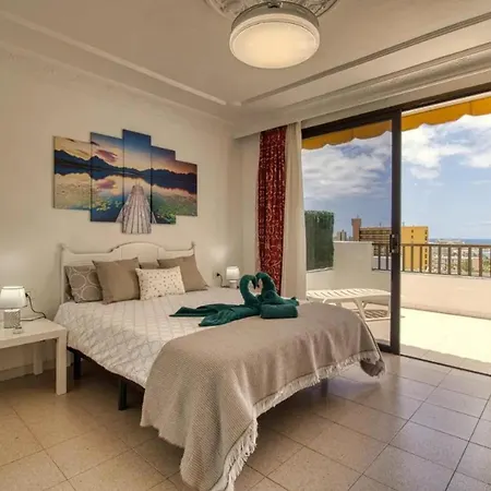 Luxury Costa Adeje * Playa Feñabe