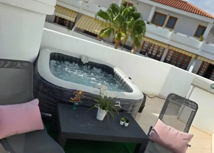 شقة Luxury Costa Adeje *