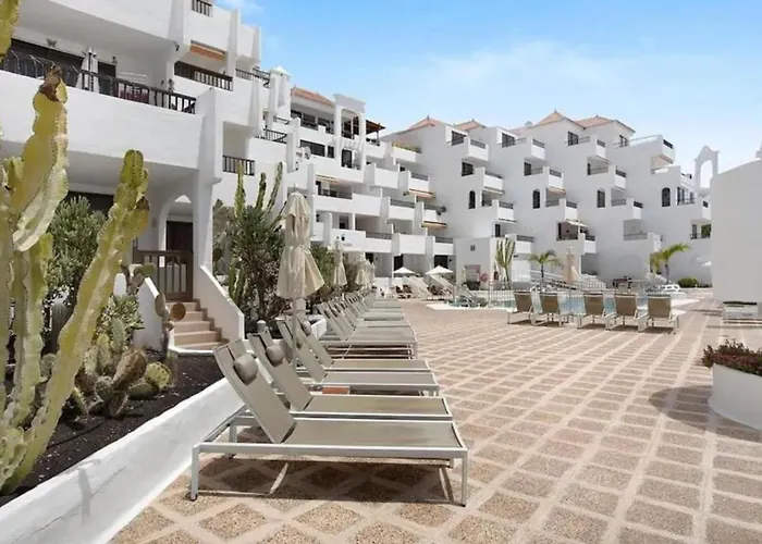 Luxury Costa Adeje Apartamento Playa Feñabe