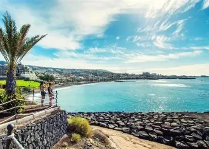 Apartamento Luxury Costa Adeje Playa Feñabe