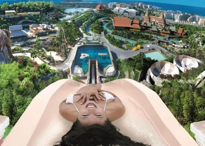 شقة Luxury Costa Adeje *