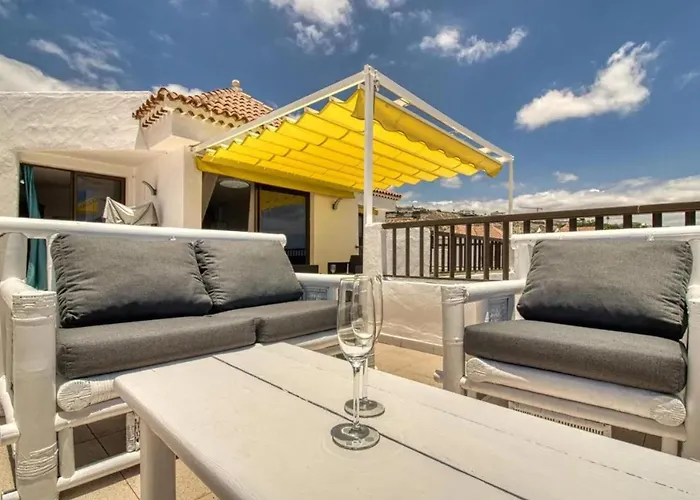 شقة Luxury Costa Adeje Playa Feñabe